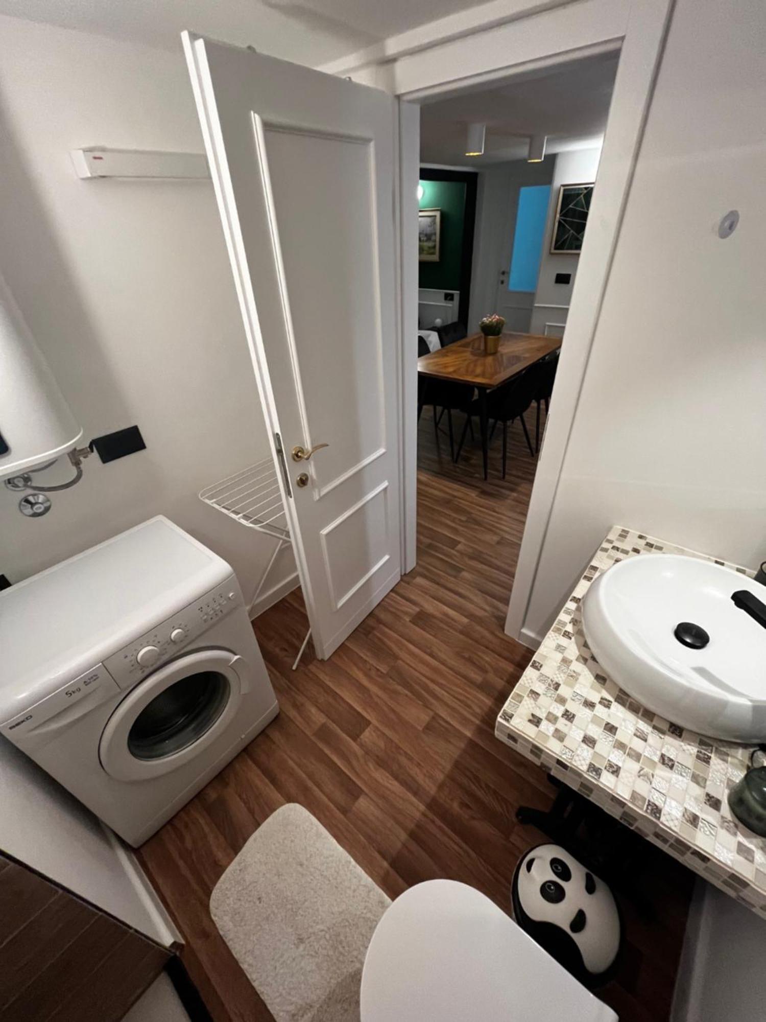 Apartamento Db Interiors Split Exterior foto