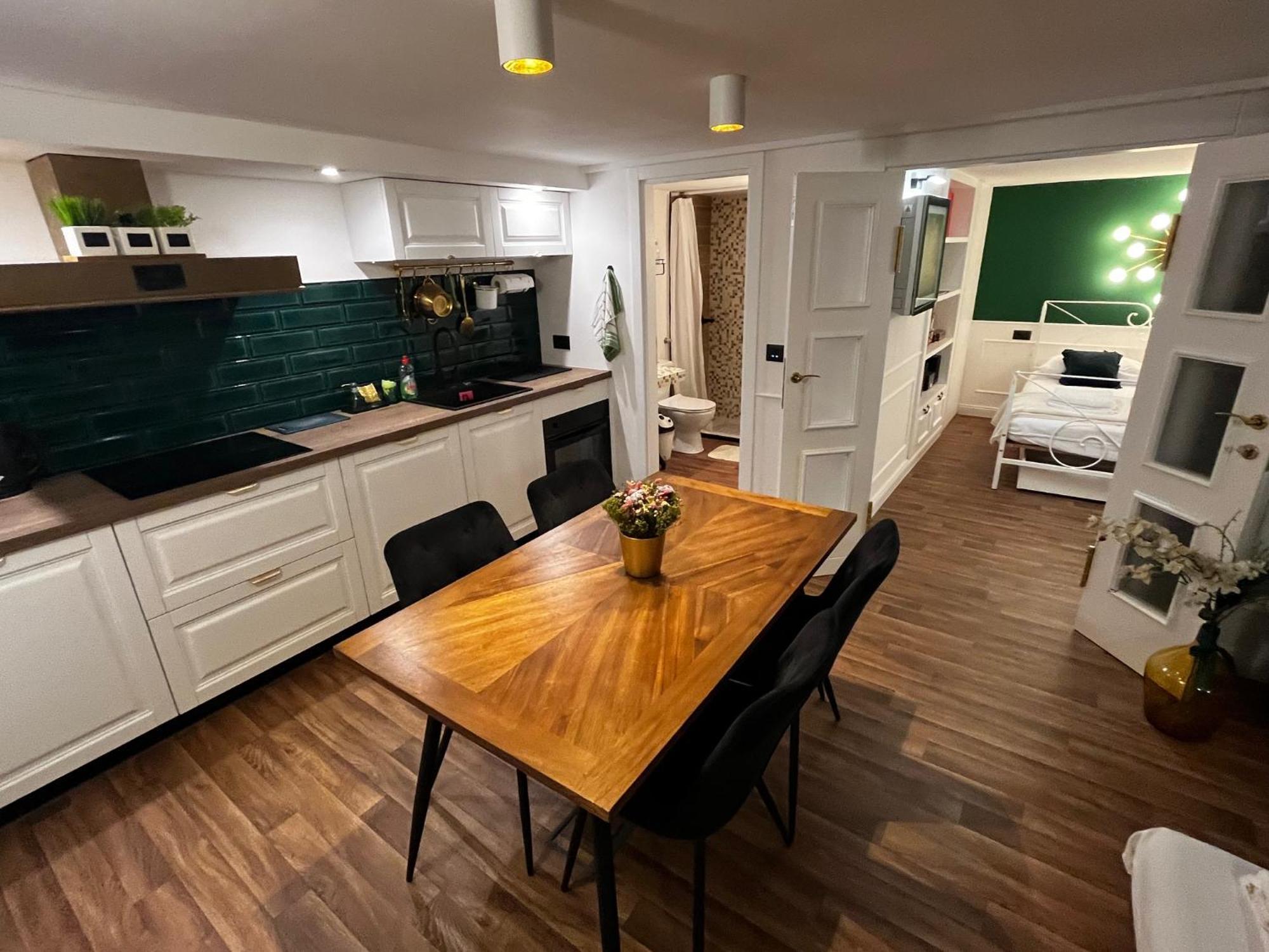 Apartamento Db Interiors Split Exterior foto